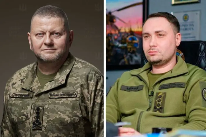 Буданов за рівнем довіри українців практично зрівнявся із Залужним, – рейтинг КМІС - Підозра