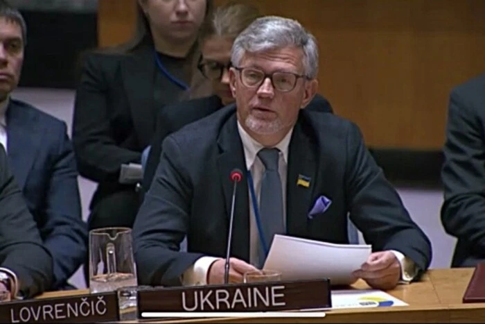 «Сушитє вьосла, плєтітє лапті». Постпред України в ООН звернувся до росіян (відео) - Підозра
