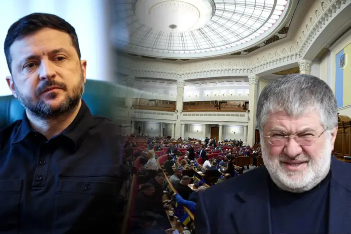 Зеленський назвав олігарха, який намагався розвалити монобільшість - Підозра