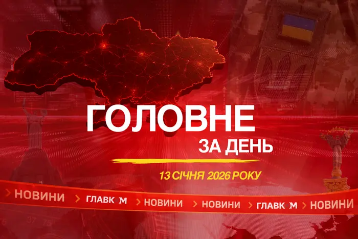 Кадрові рішення, удар по ТЕС. Головне за 13 січня 2026 - Підозра