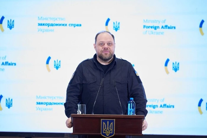 Стефанчук відреагував на скандальну заяву спікера чеського парламенту про Україну - Підозра