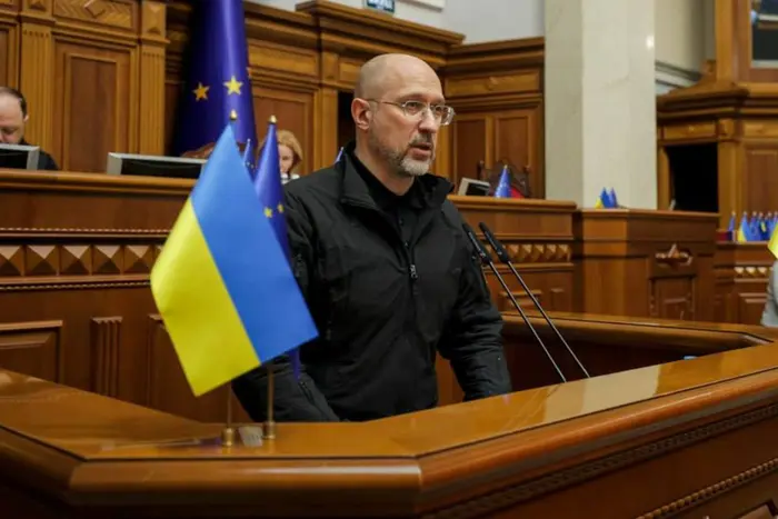 Новий міністр енергетики Шмигаль назвав три свої цілі - Підозра