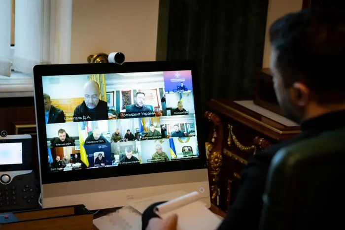 Зеленський назвав темпи відновлення енергетики в Києві незадовільними - Підозра