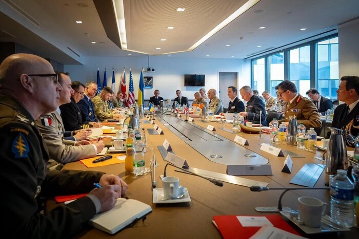 Союзники України узгодили в Парижі практичні кроки щодо гарантій безпеки - Підозра
