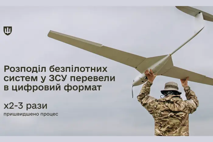 Підрозділи ЗСУ отримуватимуть БпЛА втричі швидше: деталі від Федорова - Підозра