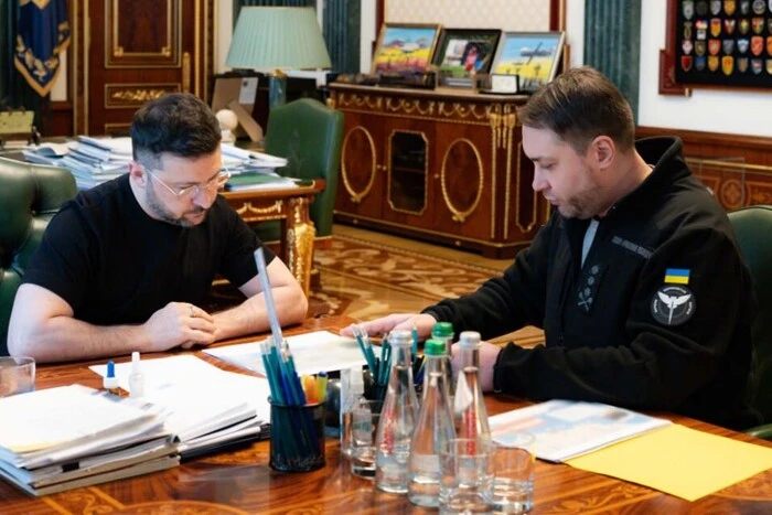 Зеленський пояснив, чи впливатиме новий керівник Банкової на інформаційну політику - Підозра