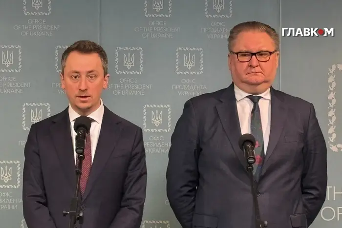 Соболєв та Качка представили десятилітній план відновлення України - Підозра