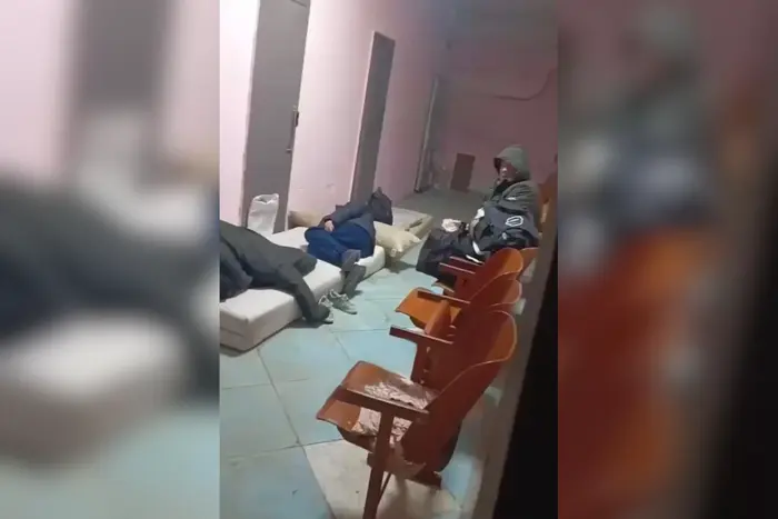 Скандал у Білоцерківському ТЦК: Лубінець б'є на сполох через антисанітарію - Підозра