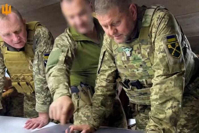 Залужний у роковини повномасштабного вторгнення РФ назвав ключового героя війни - Підозра