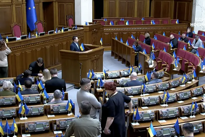 Нардеп від «Слуги народу» розказав, як парламент дурить МВФ - Підозра