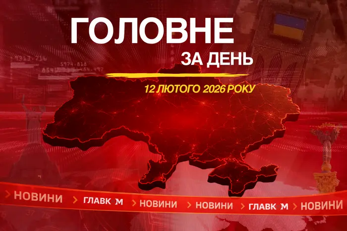 Дискваліфікація Гераскевича, «Рамштайн» та ООН звернулася до Росії. Головне за 12 лютого 2026 року - Підозра