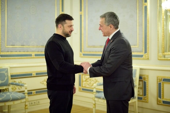 Президент України обговорив із главою ОБСЄ нові формати співпраці - Підозра