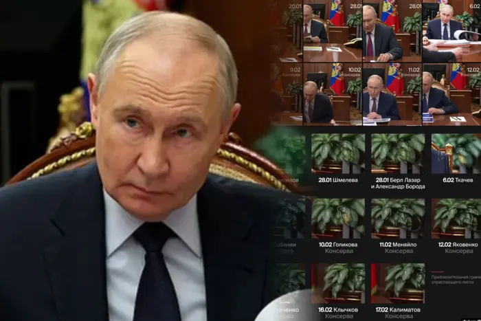 Рослідувачі викрили фейкові записи Путіна: куди зник російський диктатор - Підозра