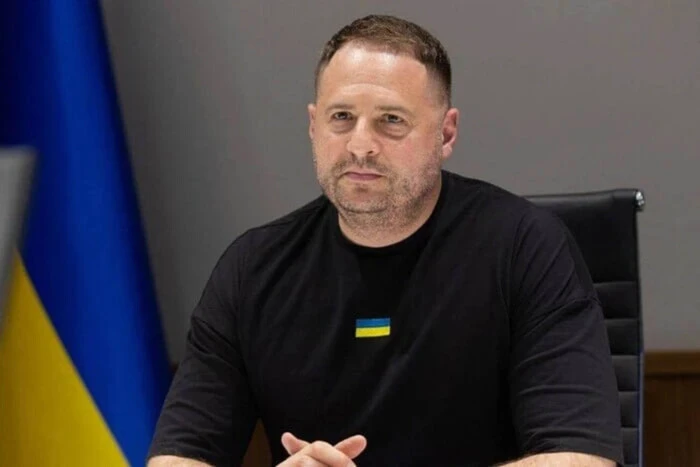 Єрмак візьме участь в оскарженні рішення МОК про дискваліфікацію скелетоніста Гераскевича - Підозра