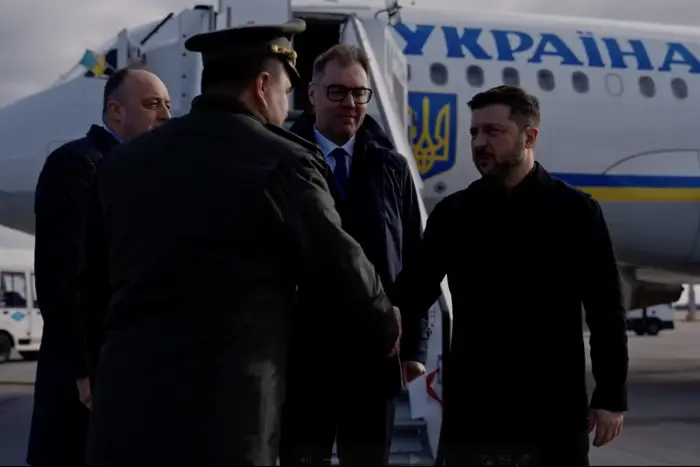 Візит Зеленського до Німеччини: Банкова оприлюднила розклад зустрічей президента - Підозра