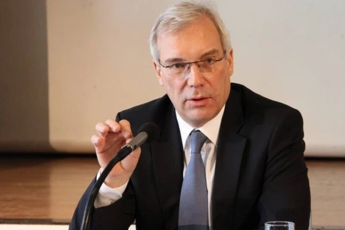 МЗС РФ називає присутність іноземних військ в Україні «червоною лінією» - Підозра