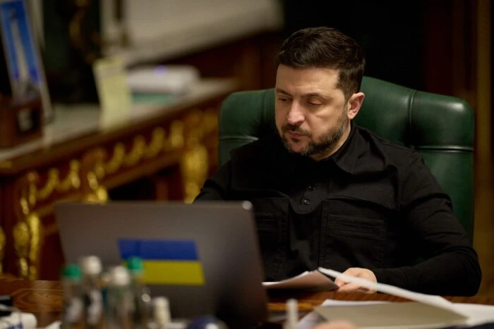 «Ставлять спорт на службу війні». Президент анонсував пакет санкцій - Підозра