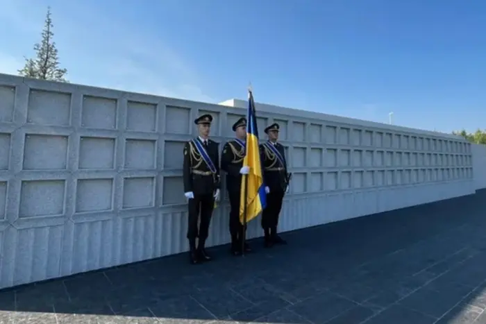 Заборона на поховання воїнів, які мали судимість, на Національному кладовищі: реакція Решетилової - Підозра