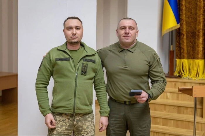 Буданов привітав Малюка з днем народження - Підозра