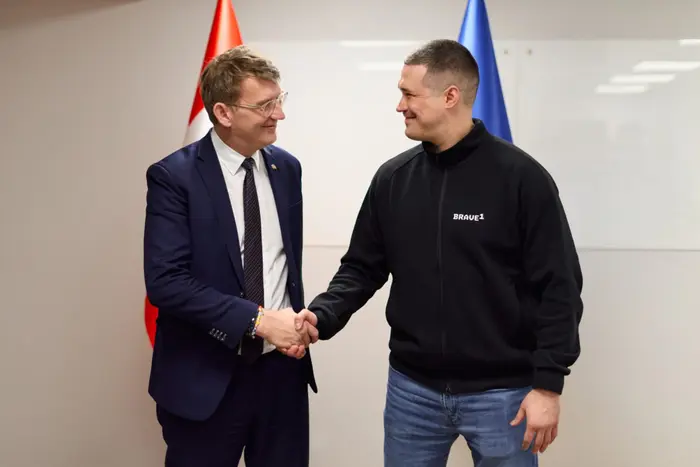 Україна і Данія домовилися про модернізацію одного з навчальних центрів ЗСУ - Підозра