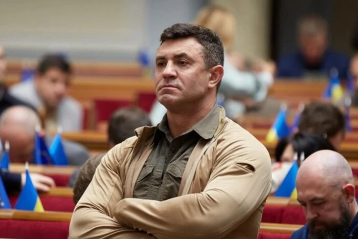 Тищенко увійшов до депутатської групи «Відновлення України» - Підозра