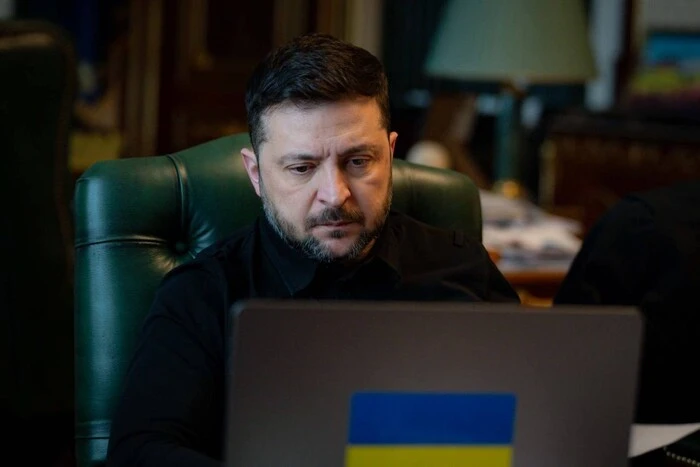 Зеленський розказав про прогрес, досягнутий на переговорах в Абу-Дабі - Підозра
