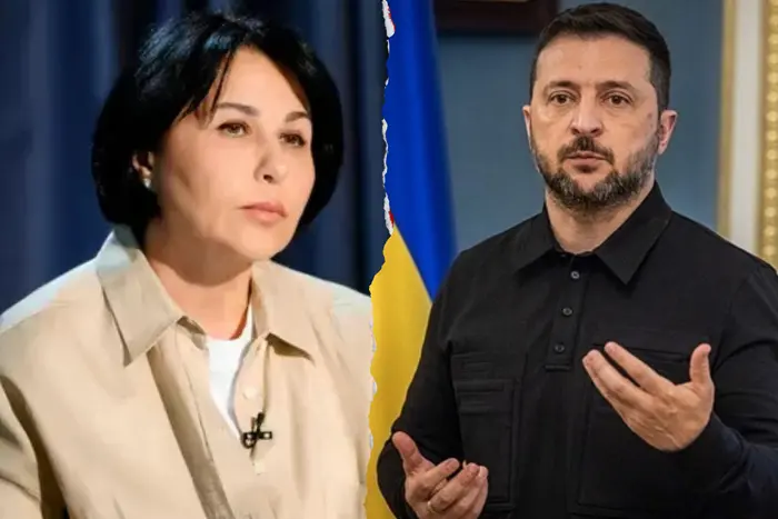 Журналістка Мосейчук відповіла на закиди про співпрацю з Офісом президента - Підозра