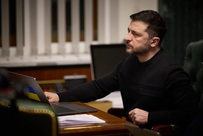 Зеленський обговорив із прем’єром Нідерландів ППО та гарантії безпеки - Підозра