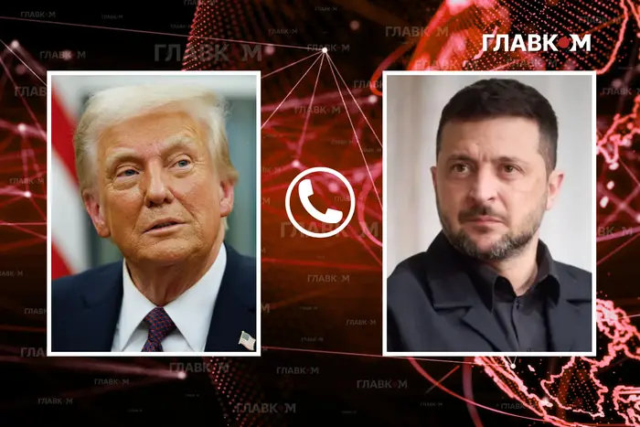 Зеленський та Трамп провели розмову: перші деталі - Підозра