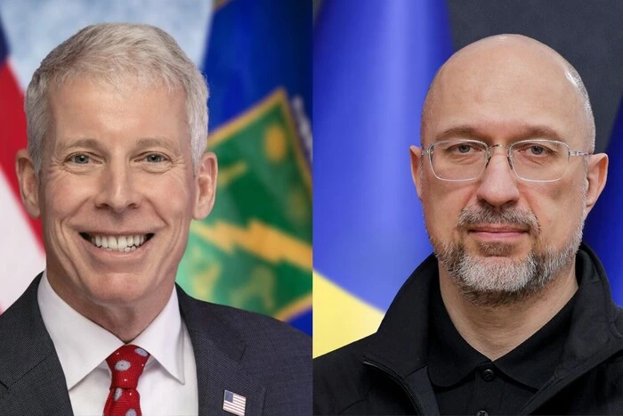 Шмигаль обговорив з міністром енергетики США допомогу Україні - Підозра
