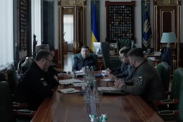 Зеленський заслухав доповідь переговорної групи після зустрічей у Женеві - Підозра