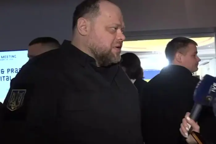 Стефанчук повідомив, чи є термін для законопроєкту про підготовку до виборів - Підозра