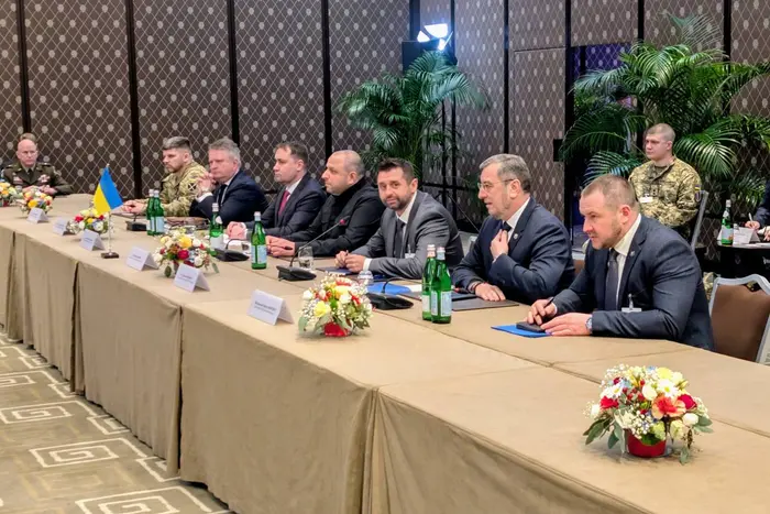 Переговори між Україною і США у Женеві: Умєров зробив першу заяву - Підозра