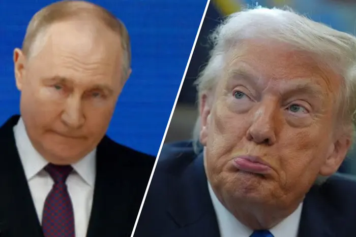 Зеленський розказав, що Путін клянчить у Трампа - Підозра