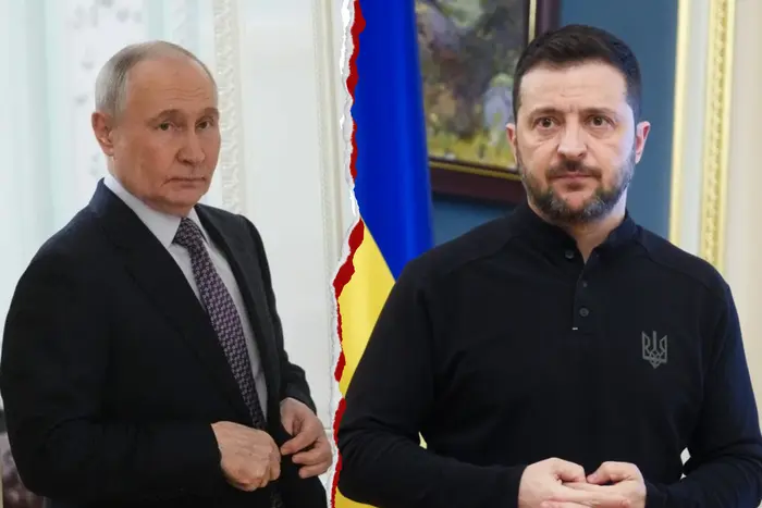 Переговори з Путіним. Зеленський заінтригував заявою - Підозра