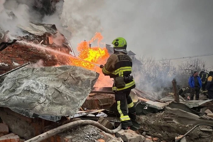 50 ракет та майже 300 дронів: Зеленський розповів про наслідки російського удару - Підозра