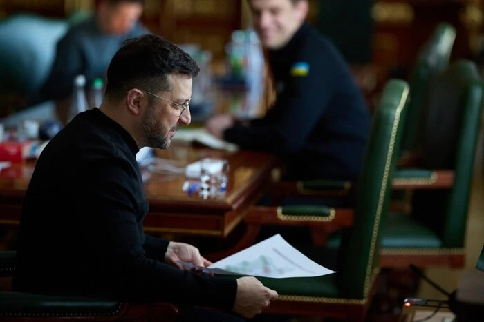 Зеленський анонсував перебудову енергосистеми громад за досвідом Запоріжжя - Підозра