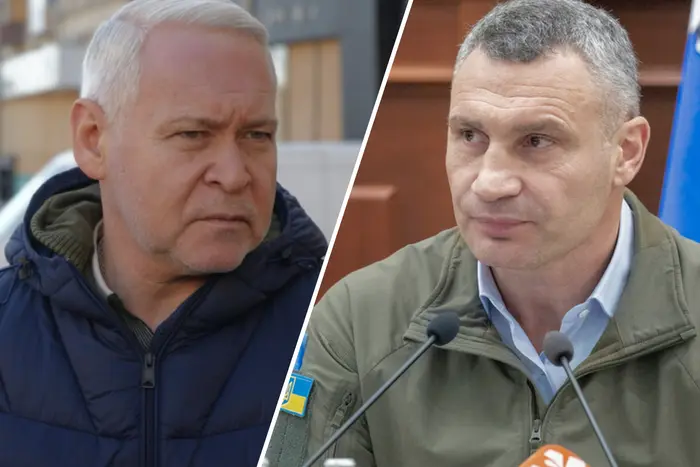Терехов розповів, що відчуває, коли Кличка порівнюють з ним - Підозра