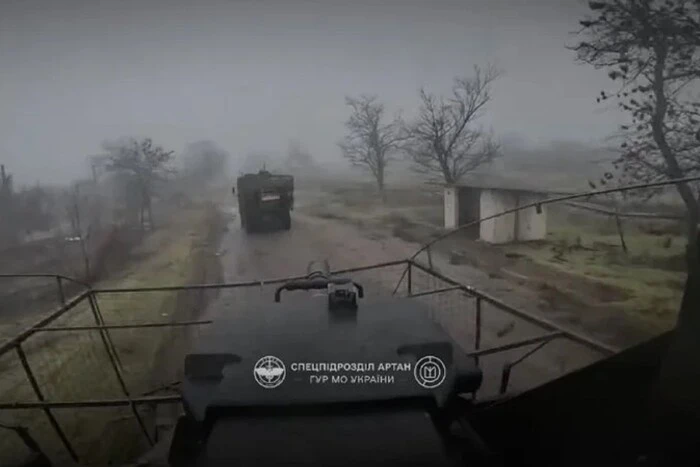 Спецпризначенці ГУР зірвали плани ворога на Запоріжжі (відео) - Підозра