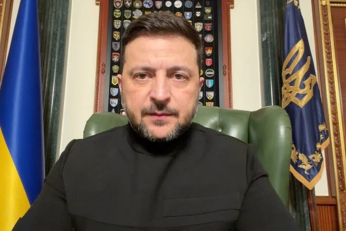 Зеленський анонсував кадрові зміни в Повітряних силах - Підозра