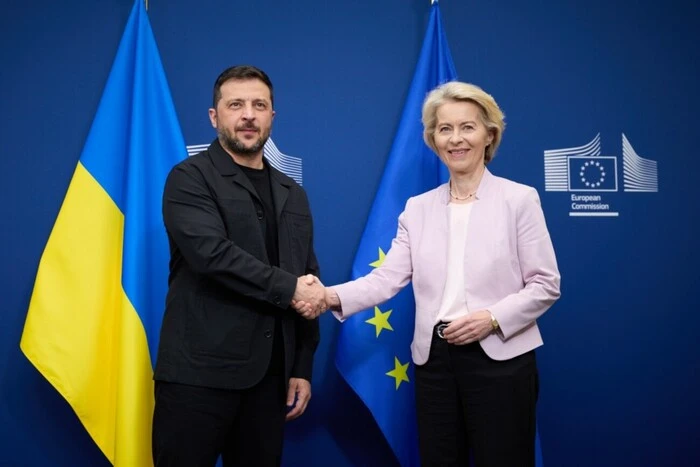 Єврокомісія анонсувала новий пакет санкцій перед переговорами - Підозра