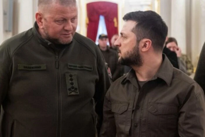 «Ми не мали чим воювати». Залужний розкрив причину невдачі літнього наступу у 2023 році - Підозра