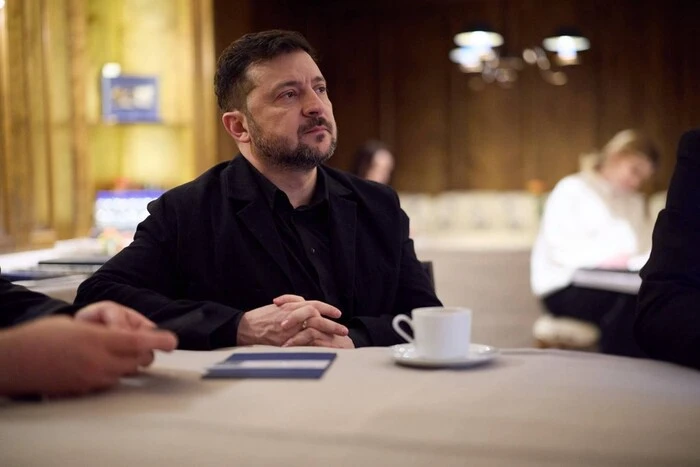Зеленський підбив підсумки «Берлінського формату» в Мюнхені - Підозра