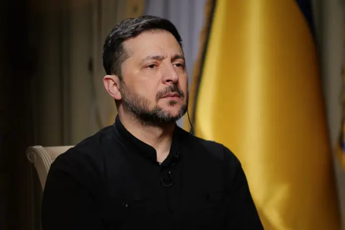 Зеленський заявив, що «із задоволенням» прийняв би ядерну зброю - Підозра
