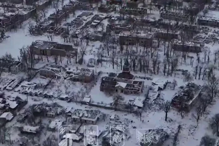 Сили оборони спростували фейк про оточення військ у Родинському, що на Донеччині - Підозра