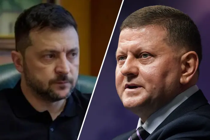 «Дуже негарно». Зеленський оцінив останні заяви Залужного - Підозра