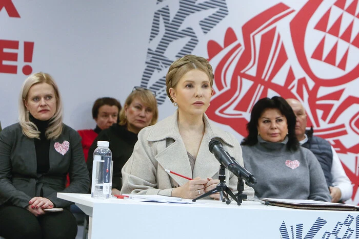 Податки для ФОПів, OLX та посилок. Тимошенко викрила «безумний план» - Підозра