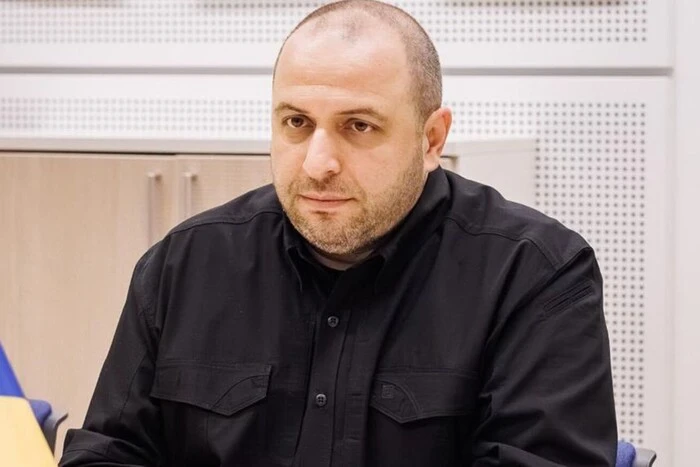 Умєров зустрінеться з американськими посадовцями: Зеленський повідомив деталі - Підозра