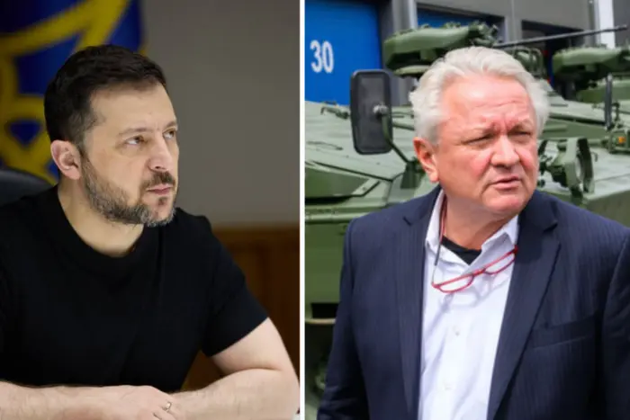 Зеленський відповів керівнику Rheinmetall, який назвав українських виробників дронів «домогосподарками» - Підозра