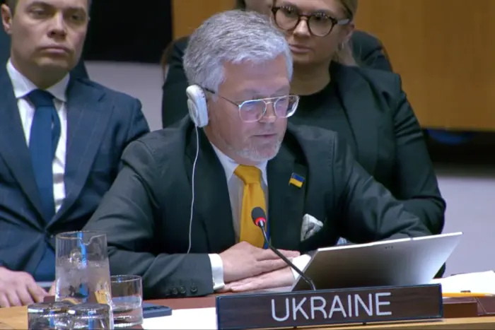 Постпред України у Радбезі ООН пояснив, чому Росія зриває мирні переговори - Підозра